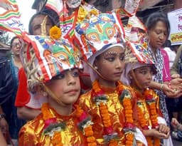 बागमती प्रदेशमा भदौ ४ मा  गाईजात्राको सार्बजनिक बिदा