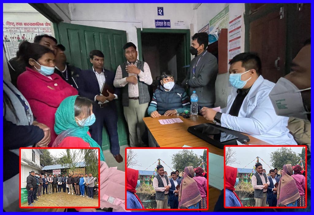 मकवानपुरको राईगाउँमा बृहत स्क्रिनिङ क्याम्प संचालनः १७ जनामा क्षयरोग पुष्टि