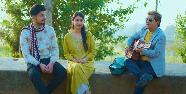 चेतनको नयाँ गीत ‘जापानिज साडी’ सार्वजनिक