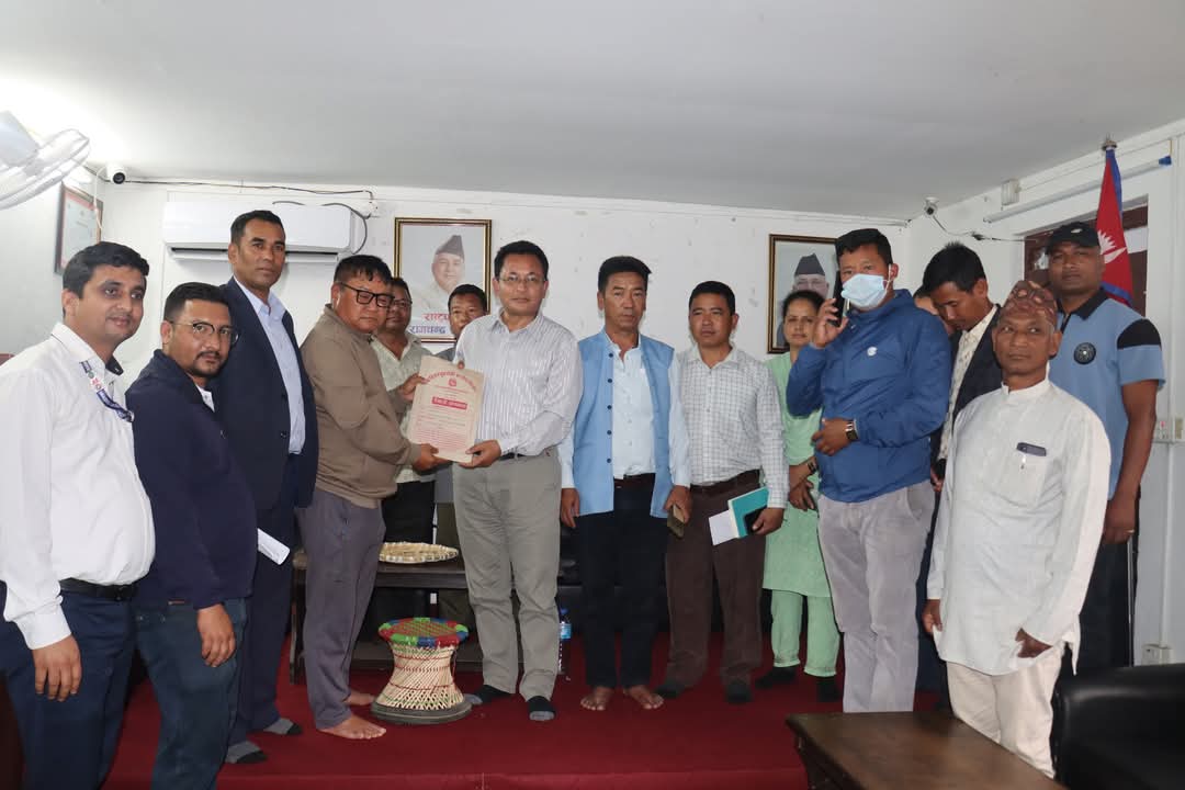 हरिहरपुरगढीमा प्रदेश योजना कार्यक्रमको बिषयमा छलफल सम्पन्न