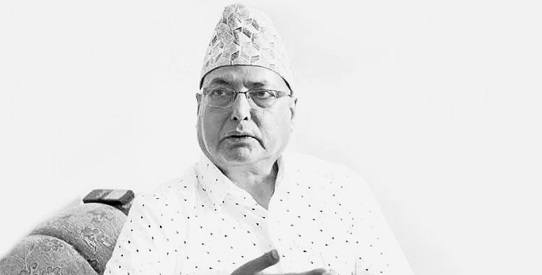 एमालेका नेता एवं  पूर्वमन्त्री प्रदीप नेपालको निधन