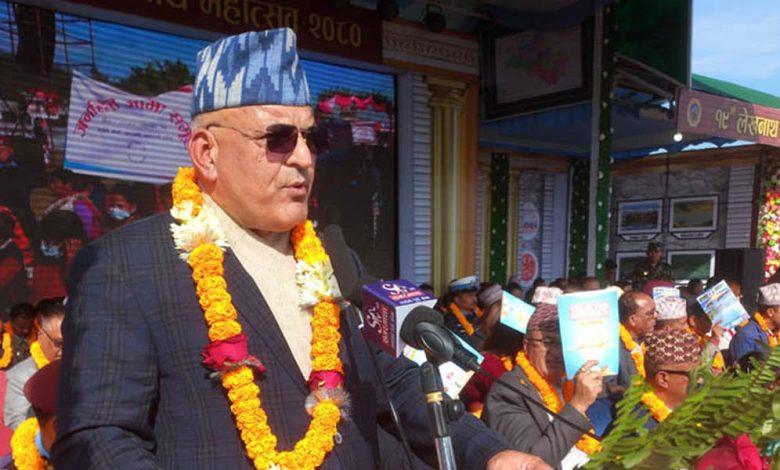 कृषि उत्पादनमा अनुदान दिने प्रदेश सरकारको योजना : मुख्यमन्त्री