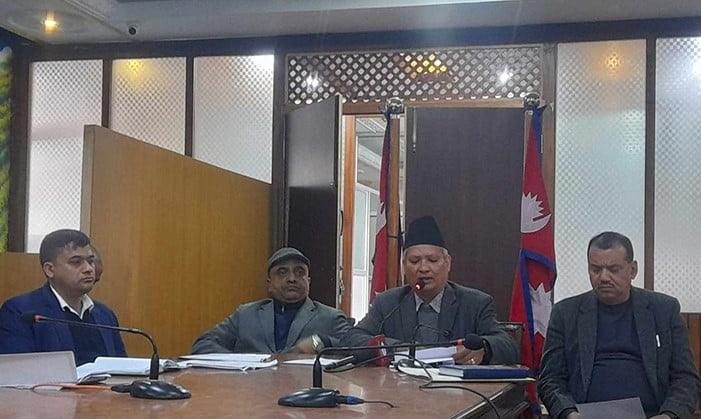 काठमाडौंमा सुर्तीजन्य पदार्थ बेचे पसल बन्द गर्ने