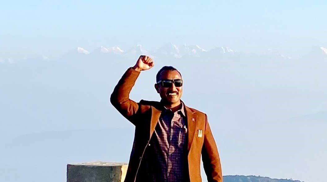 एउटै पुस्तामा समृद्ध बनाउने लिम्चुङबुङको सपना नियाल्दा -प्रदीप वालाचन