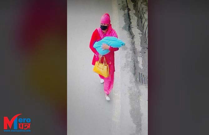 प्रसूति गृहबाट शिशु चोरी गर्नेको पहिचान खुल्यो