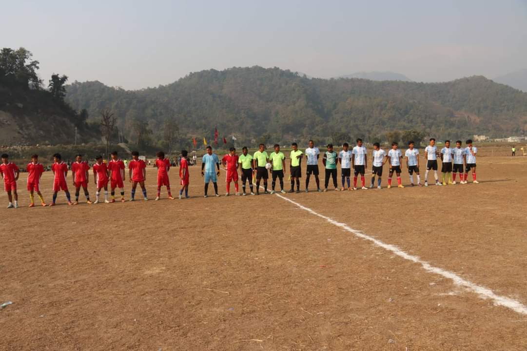 हरिहरपुरगढी अध्यक्षकप:वडा न.४ लाई हराउदै वडा न.३ दोस्रो चरणमा प्रबेश