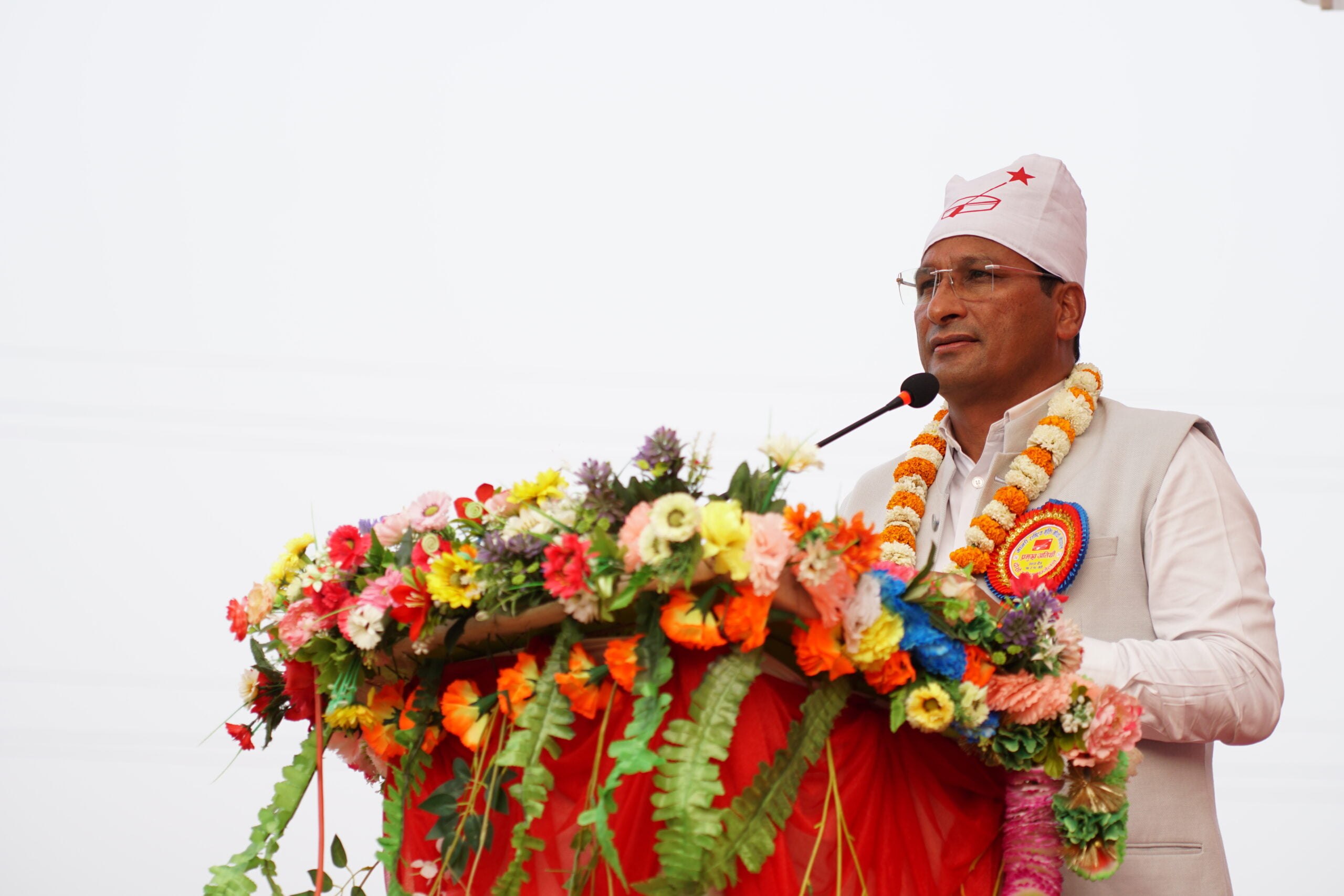 ब्यबस्था परिबर्तन भयो तरअवस्था अझै पनि सोच अनुरुप परिवर्तन भएको छैनः मन्त्री बस्नेत