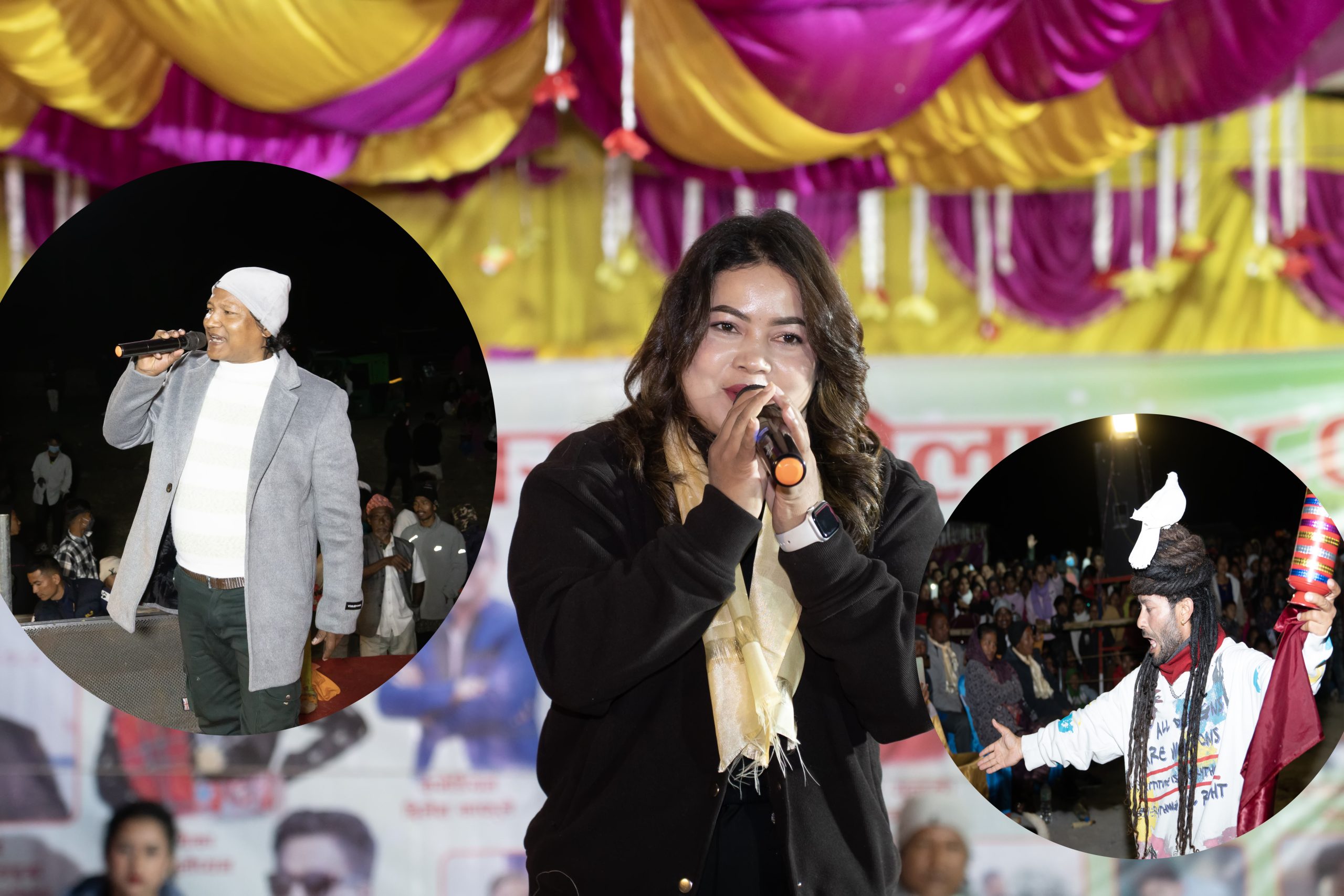 हरिहरपुरगढीमा दोस्रो महाशिवरात्रि मेला सम्पन्न हजारौ दर्शकको उपस्थिति