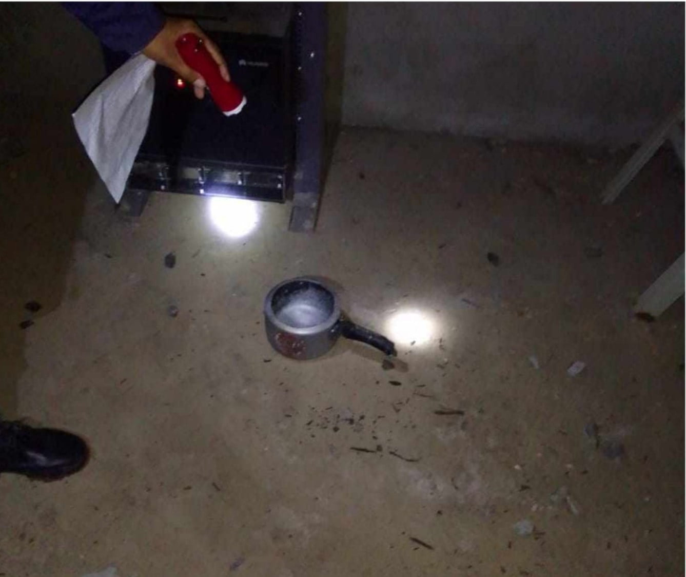 सिन्धुलीमा नेपाल टेलिकमको टावरमा कुकर बम बिस्फोट