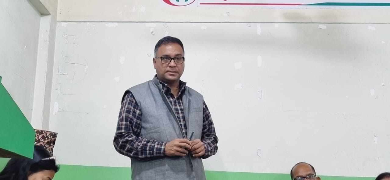 एमाले मधेस प्रदेश जनसङठन समन्वय समयन्त्र प्रमुखमा मनोज पौडेल