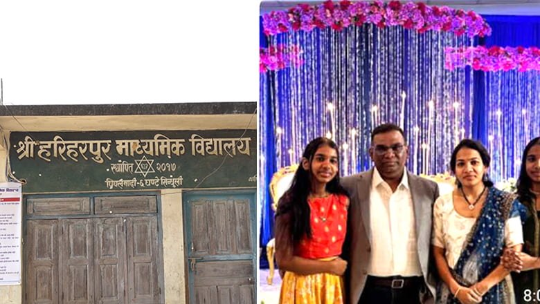 प्रताप रेड्डीले हरिहरपुर माविलाई अमेरिकाबाट आर्थिक सहयोग