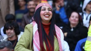 इराकको बग्दादमा टिकटक स्टार ओम फहादको गोलि हानि हत्या