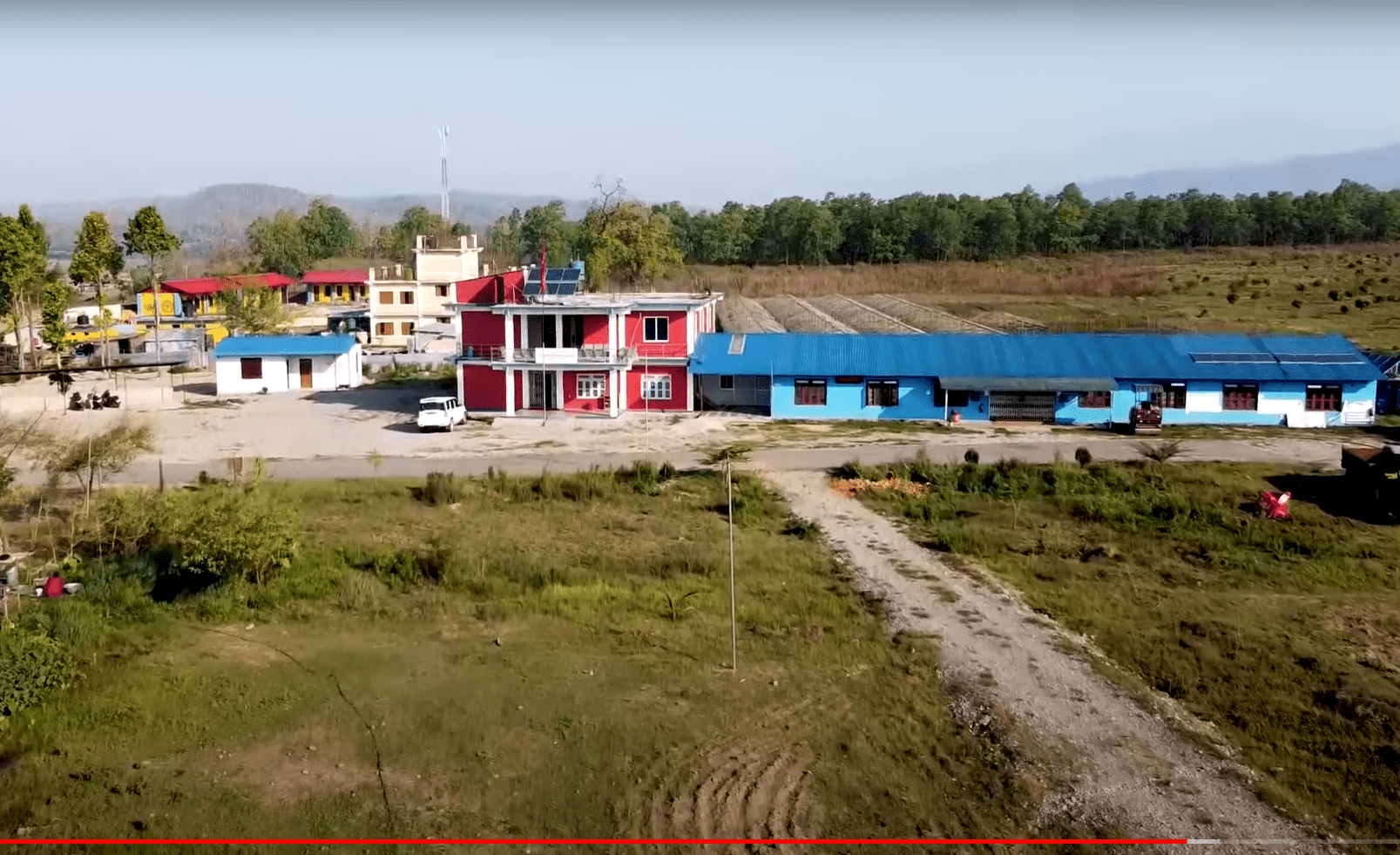 हरिहरपुरगढी गाउँपालिकाले व्यवसाय कर तिर्न अनुरोध ,स्थानिय कर तिर्नुका फाइदा बुझिराखौ