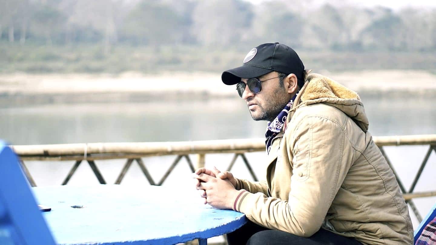 म्युजिक भिडियोका वन म्यान आर्मी अर्पण