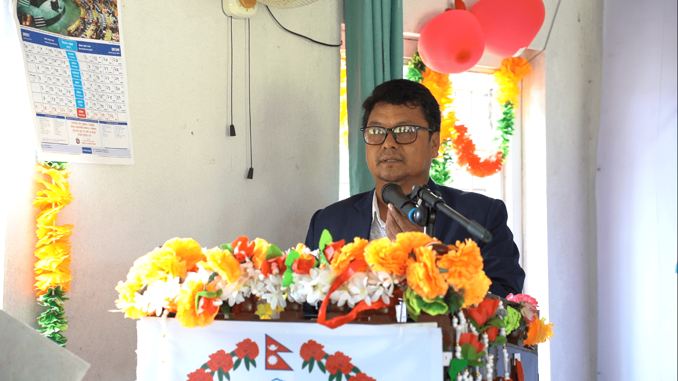 हरिहरपुरगढीको आर्थिक बर्ष २०८१/०८२ का लागि ६८ करोड भन्दा बढीको बजेट बिनियोजन