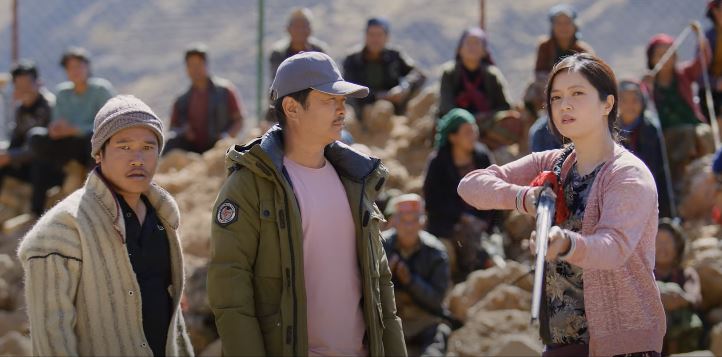 चलचित्र ‘घरज्वाइँ’को ‘बिन्जुरी’ गीत सार्बजनिक