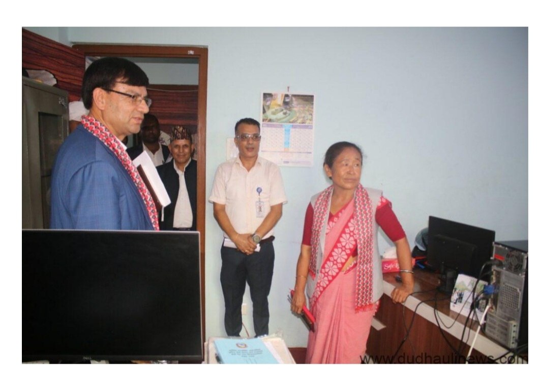 छिटोछरीतो कार्य सम्पादन गर्न मन्त्री सुकुमायाको आग्रह