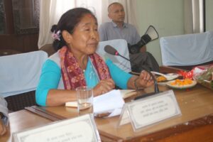 हस्तकला क्षेत्रको विकासको लागि कानुन निर्माण गरेर अघि बढ्ने छौं – मन्त्री शुकमाया