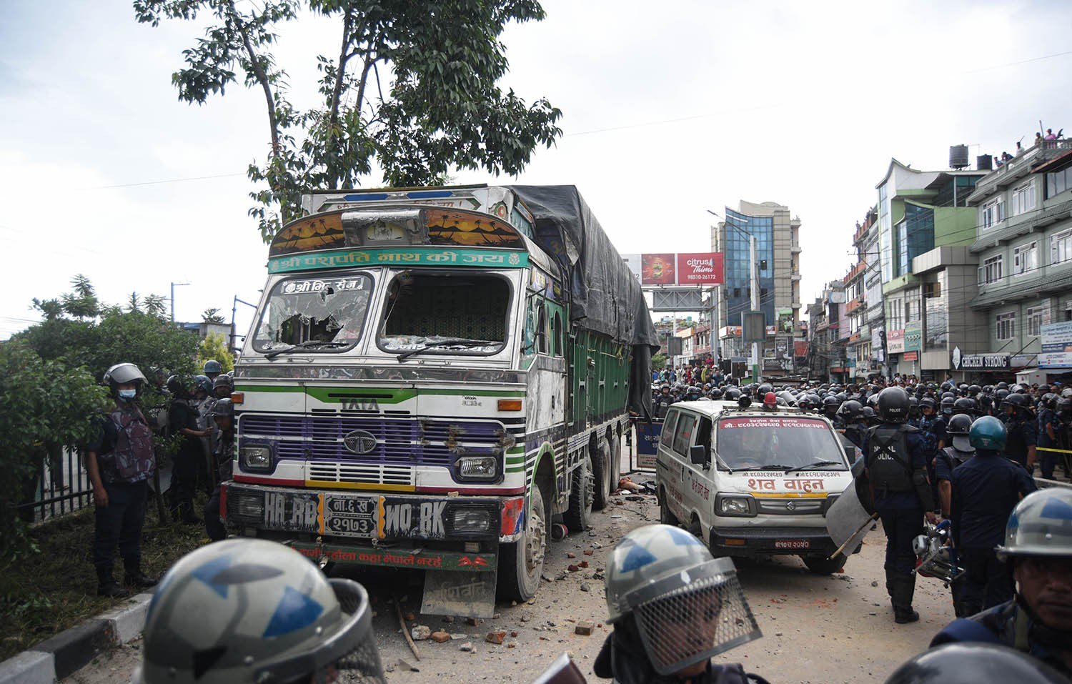 भक्त्तपुर गट्ठाघरको घटना,मृतक पुरुष भएको पुष्टि