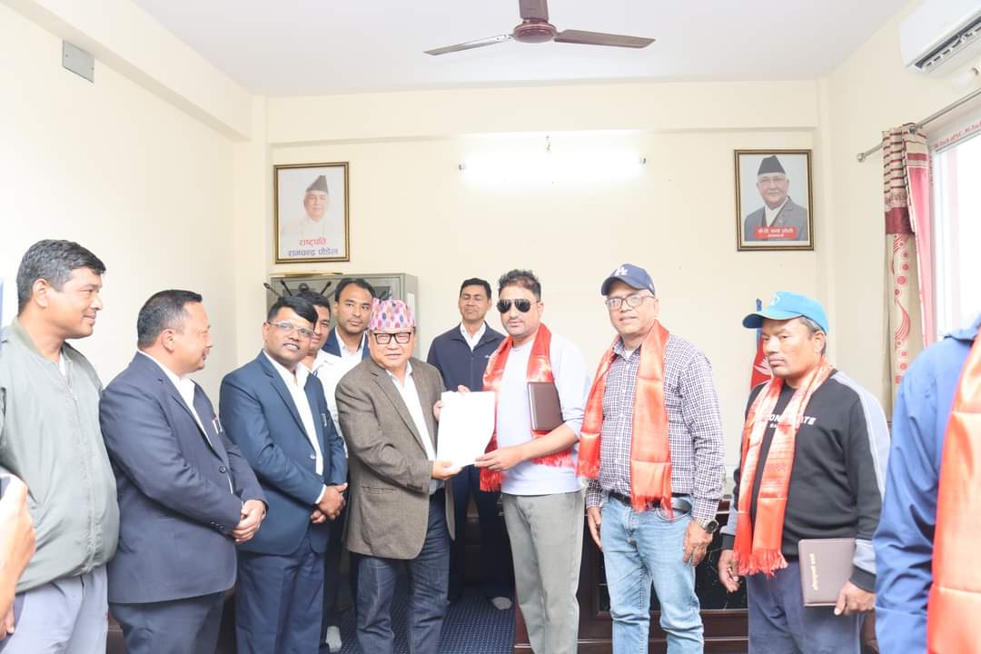 हरिहरपुरगढीको जितपुरमा नेपाल टेलिकमको टावर स्थापना हुने