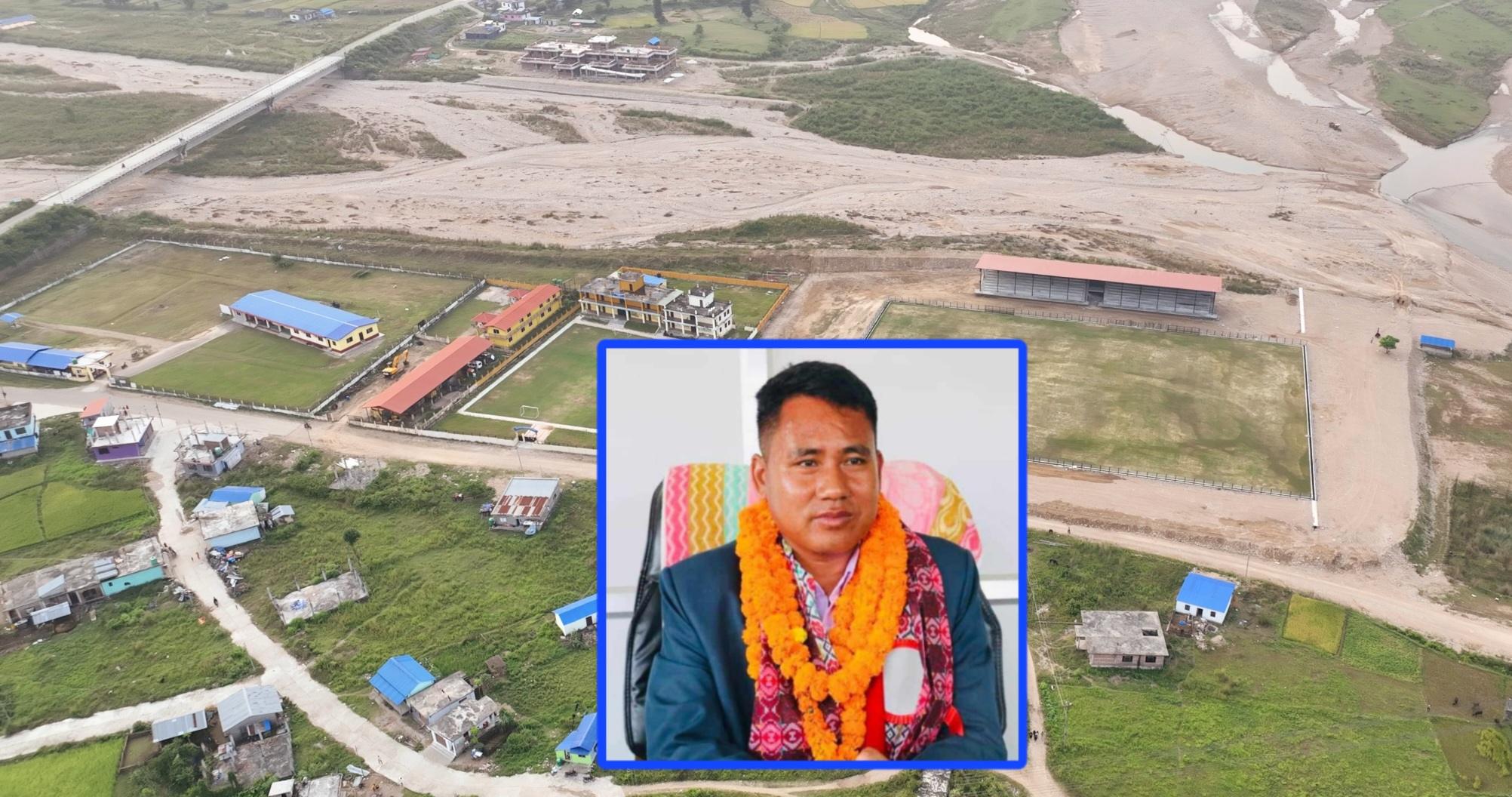 बागमती गाउँपालिकाको बजेट विरुद्ध परेको रिट खारेज