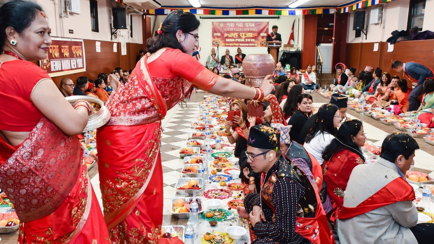 नेवार समुदायले आज म्हः पूजा गर्दै नेपाल सम्बत ११४५ सुरुवात