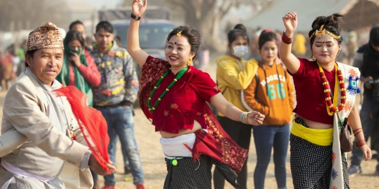 किराँत समुदायको उधौली पर्व आज मनाइदै