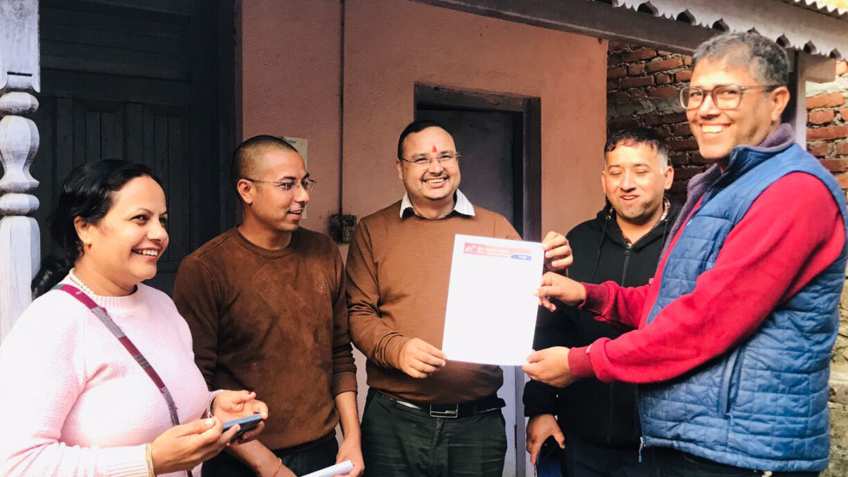 पत्रकार महासंघ सिन्धुलीको कार्यालयमा अनिश्चितकालिन तालाबन्दी 