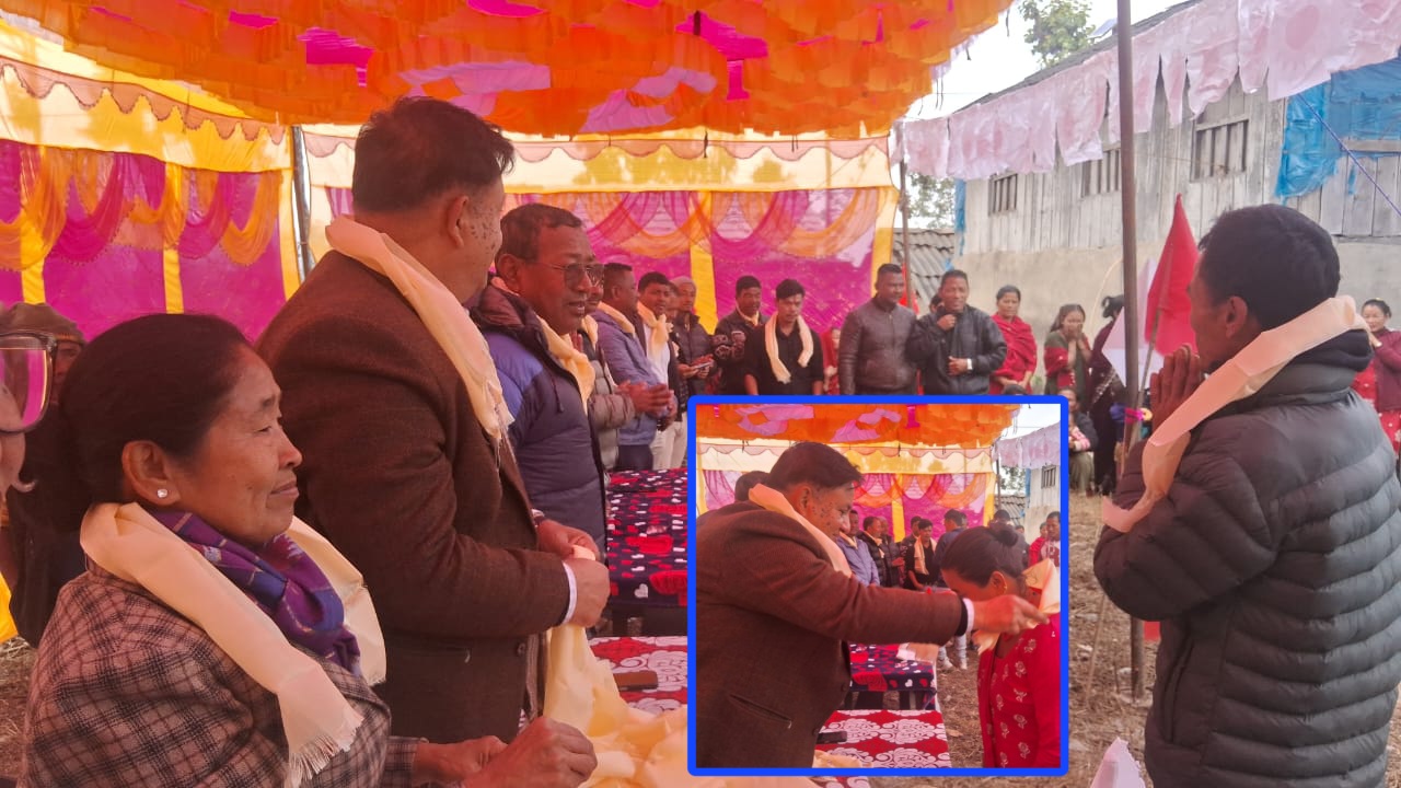 हरिहरपुरगढीमा लोकतान्त्रिक आदिवासी जनजाती महासंघको दोश्रो गाउँ अधिबेशन सम्पन्न