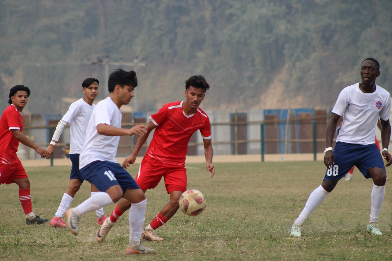 बागमतीलाई हराउँदै मछिन्द्र बागमती गोल्डकपको सेमिफाइनलमा