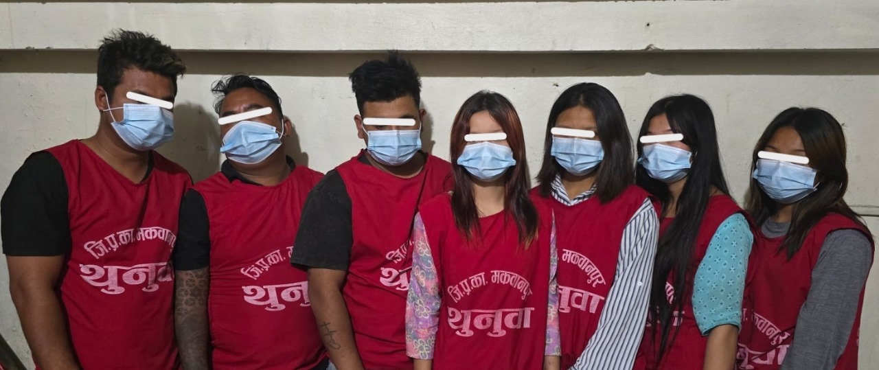 बागमतीको भुवनचुलीमा दंगालको हत्या आरोपमा पक्राउ परेका ७ जना सार्बजनिक