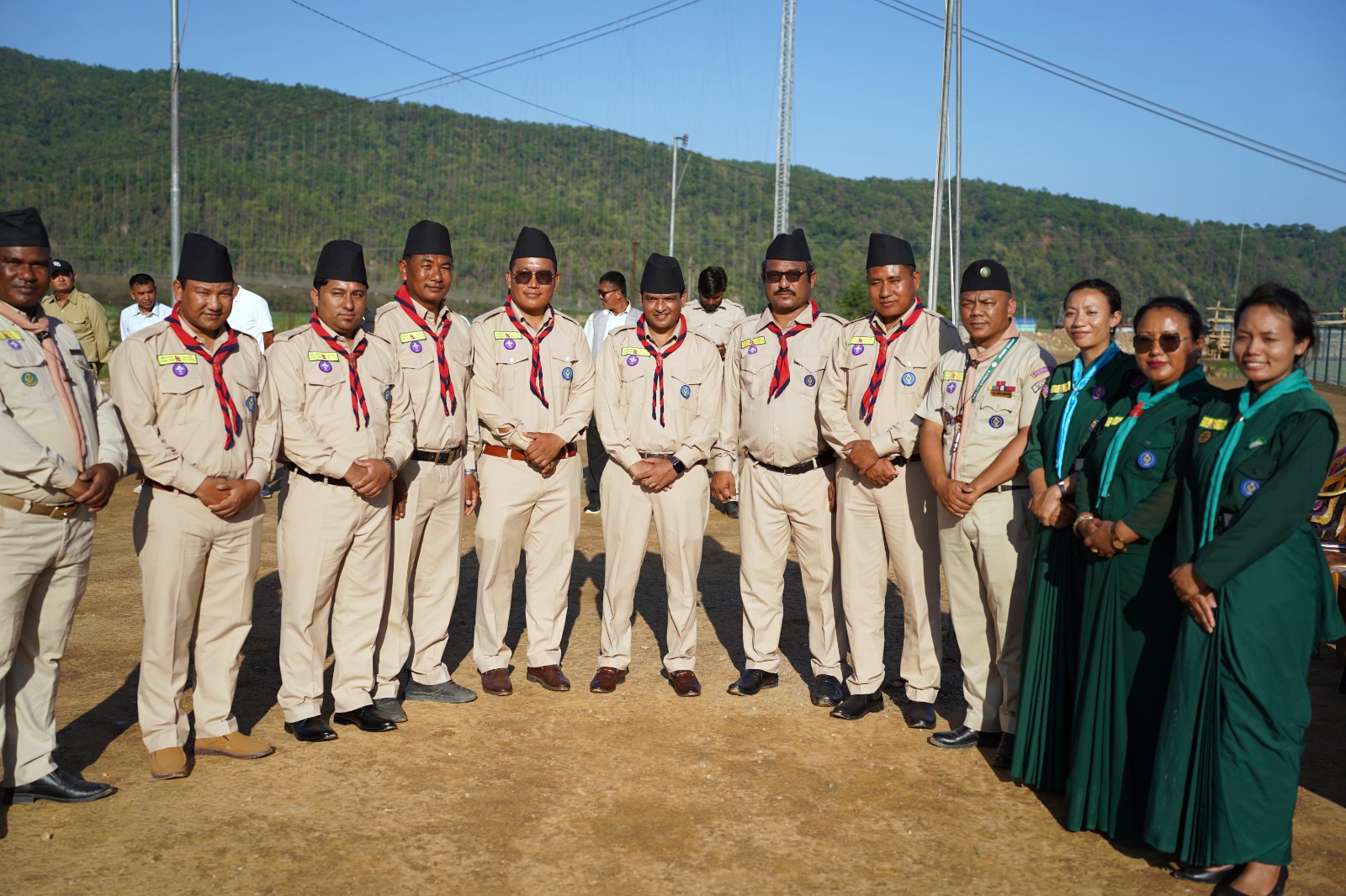 बागमतीमा आधारभूत स्काउट तालिम सुरु: अध्यक्ष, उपाध्यक्ष र प्रशासकीय अधिकृत स्काउटबाट दिक्षित