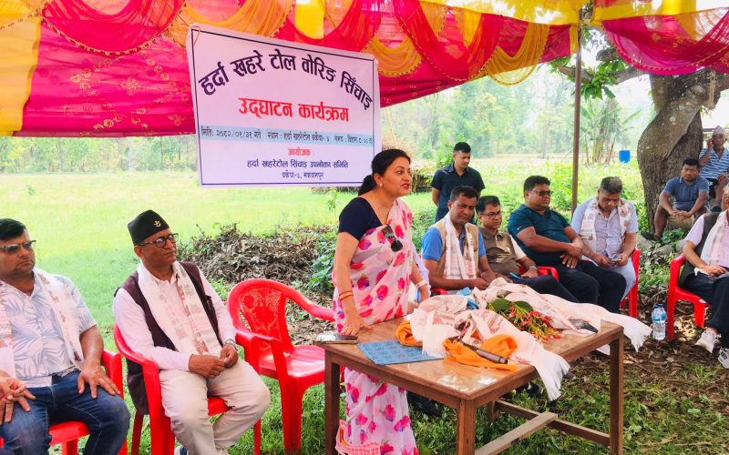 संघीयताले विकासमा नयाँ आयाम ल्याएको छः कांग्रेस नेतृ उपाध्याय
