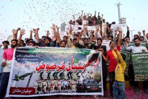 भारत–पाकिस्तानबीच युद्धविराम गर्ने सहमति