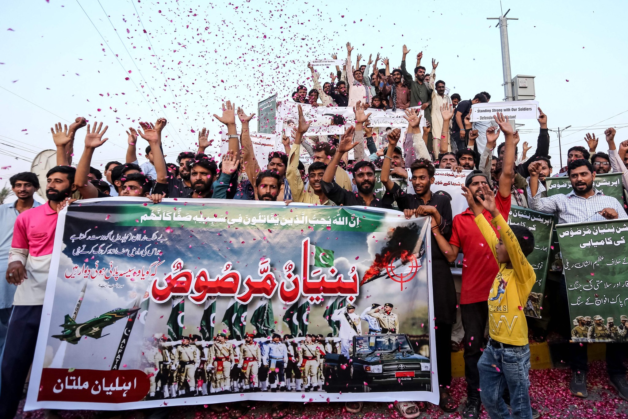 भारत–पाकिस्तानबीच युद्धविराम गर्ने सहमति