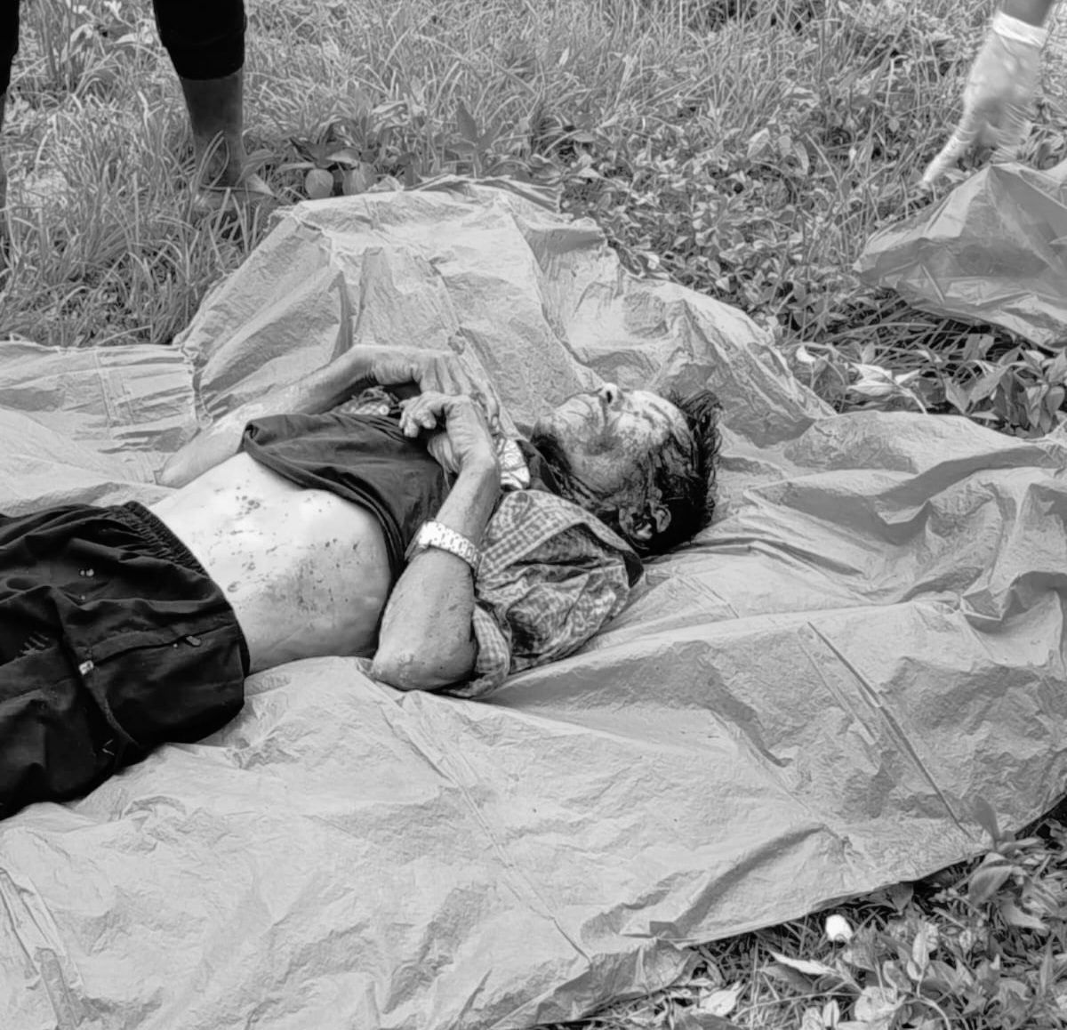 बागमती गाउँपालिका बेतिनीमा खुर्पा प्रहारबाट एक व्यक्तिको मृत्यु