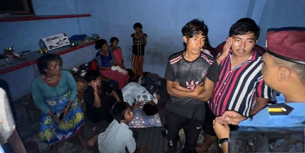 पोखरामा भेटिए सिन्धुलीबाट बेपत्ता हायु परिवार