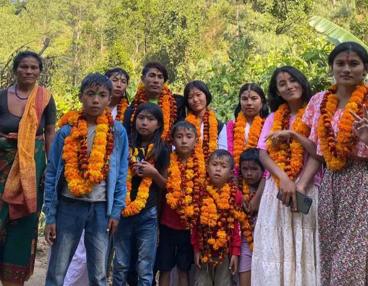 सिन्धुलीमा एउटै परिवारका १६ जना सम्पर्कविहीन