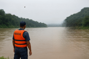 सिन्धुलीमा पौडी खेल्ने क्रममा सुनकोशी नदीमा एकजना वेपत्ता