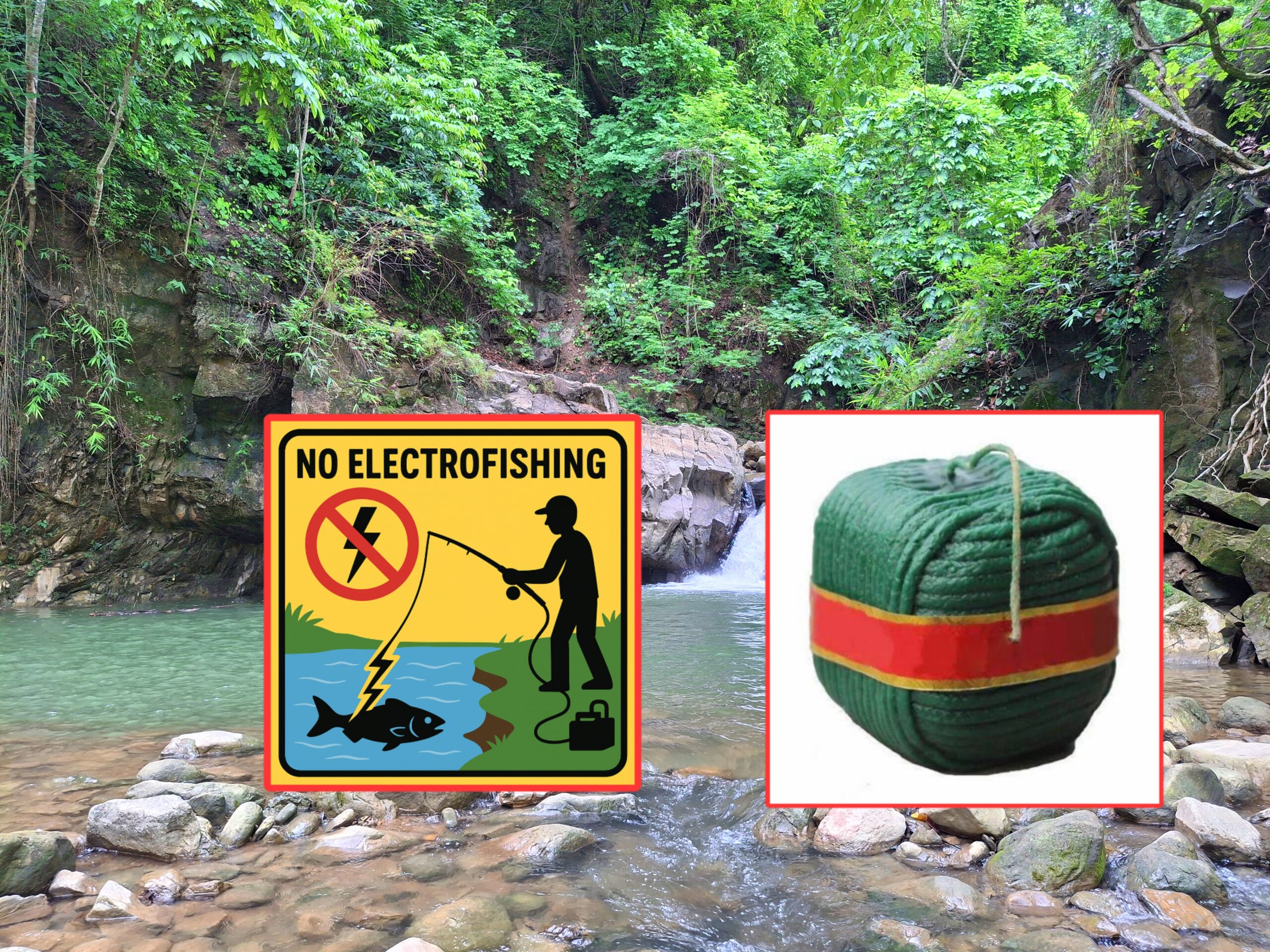 हरिहरपुरगढीमा तमोर खोला संरक्षण समिती गठन