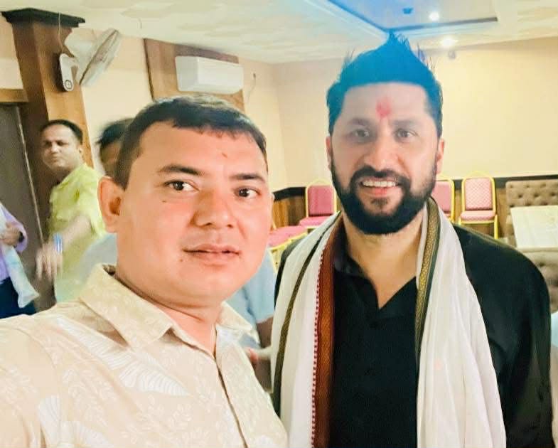 रौतहट–४ बाट रास्वपाका रविका प्रिय पात्र भारती उम्मेदवार बन्ने लगभग पक्का